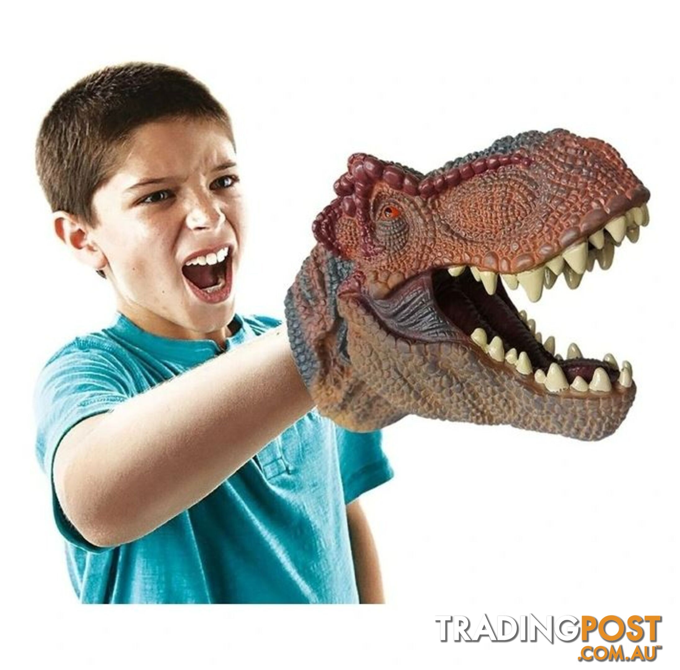 Jurassic World Hand Puppet - Hc10092790 - 9311549927903