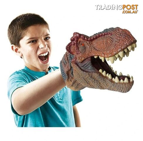 Jurassic World Hand Puppet - Hc10092790 - 9311549927903