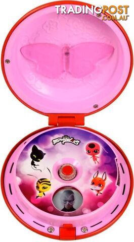 Miraculous Ladybug - Electronic Roleplay Ladybug Yo Yo Communicator - Hs50629 - 043377506294