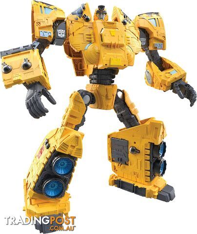 Transformers War For Cybertron Kingdom Titan Class Autobot Ark F1152 - 5010993782536