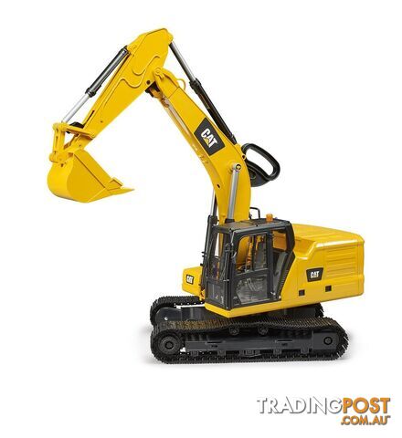 Bruder 1:16 Caterpillar Excavator Zi24002483 - 4001702024833