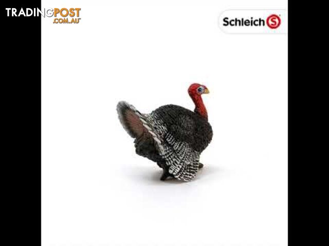 Schleich - Turkey Sc13900 - 4055744040689