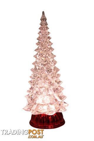 Cotton Candy - Xmas Led Xmas Tree Red Base - Xactree06 - 9353468016764