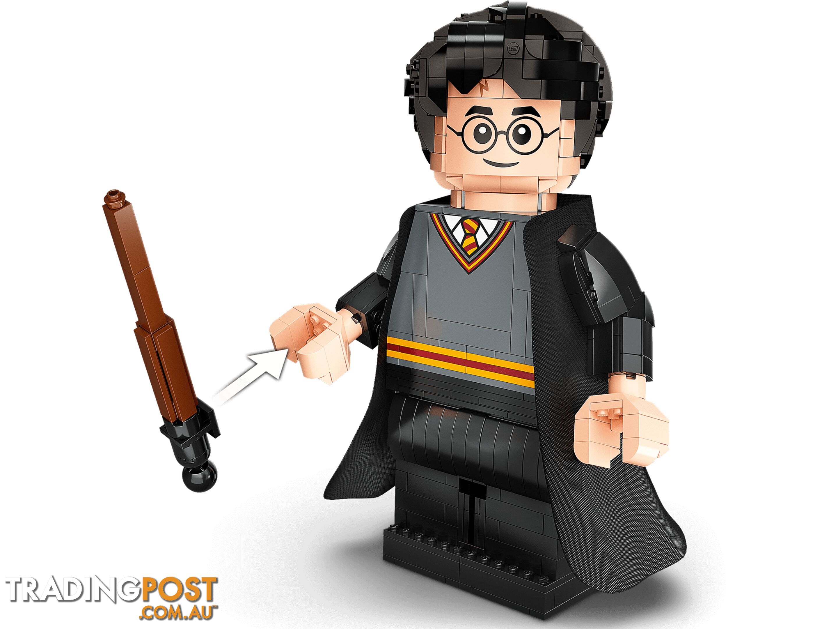 LEGO 76393 Harry Potter & Hermione Granger - Harry Potter - 5702016971637