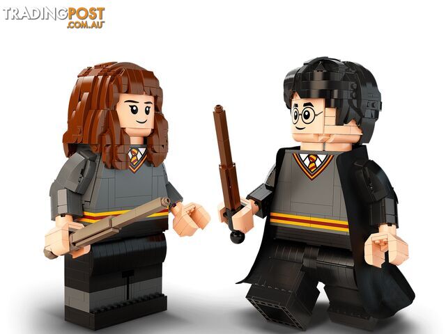 LEGO 76393 Harry Potter & Hermione Granger - Harry Potter - 5702016971637