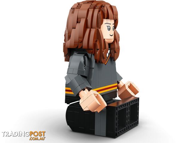 LEGO 76393 Harry Potter & Hermione Granger - Harry Potter - 5702016971637