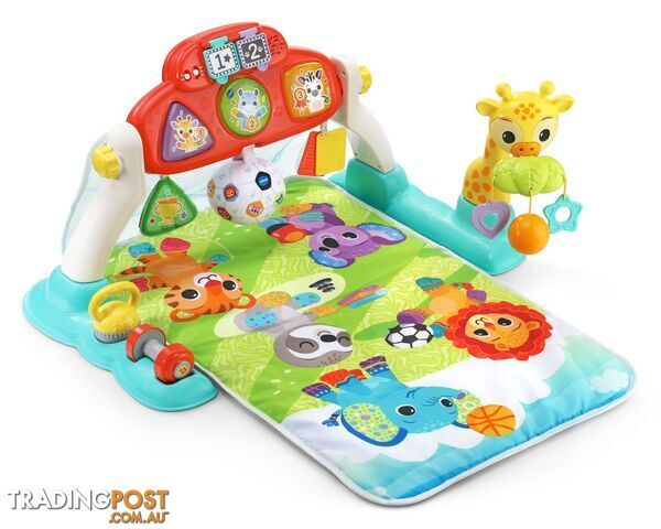 Vtech - Kick & Score Play Gym - Tn80550103003 - 3417765501036