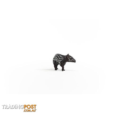 Schleich - Tapir Baby Figurine - Mdsc14851 - 4059433454061