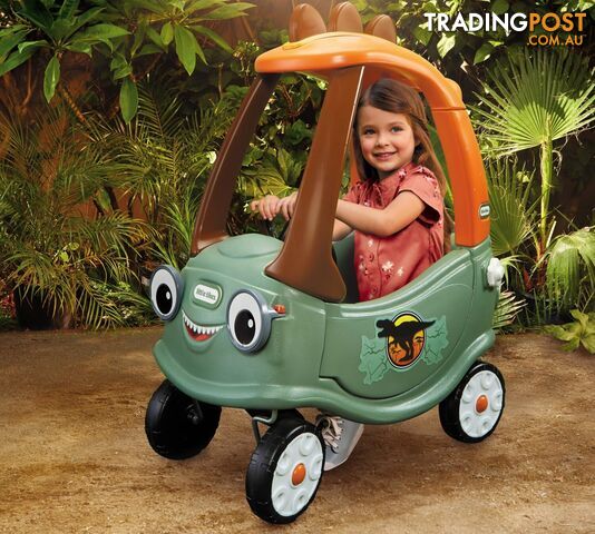 Little Tikes - T-rex Cozy Coupe® - Bj657481m - 050743657481