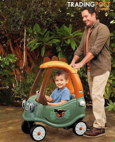 Little Tikes - T-rex Cozy Coupe® - Bj657481m - 050743657481