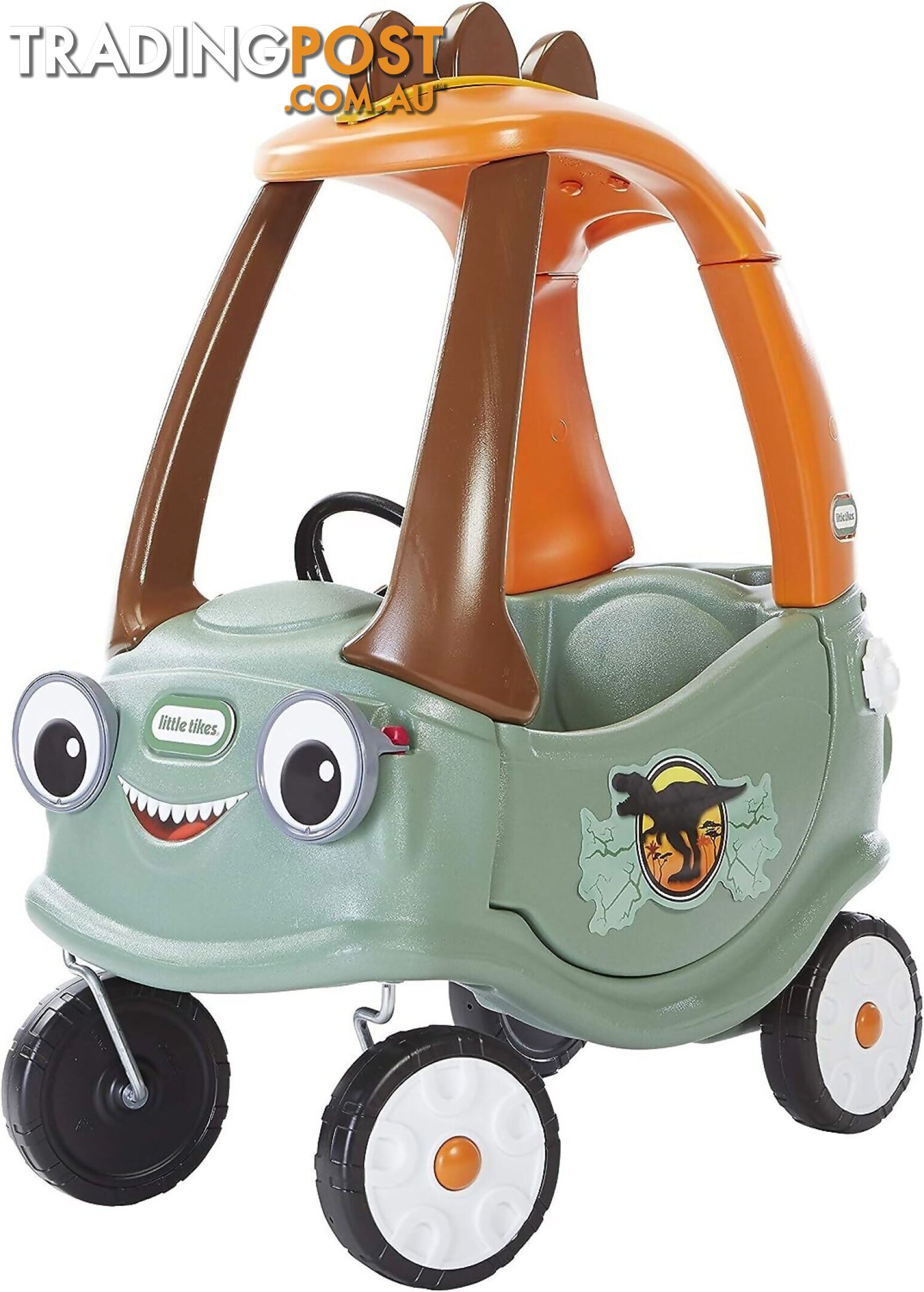 Little Tikes - T-rex Cozy Coupe® - Bj657481m - 050743657481