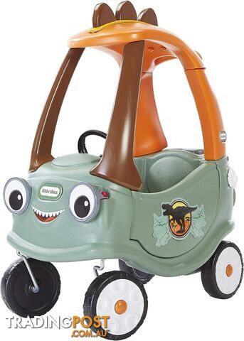 Little Tikes - T-rex Cozy Coupe® - Bj657481m - 050743657481