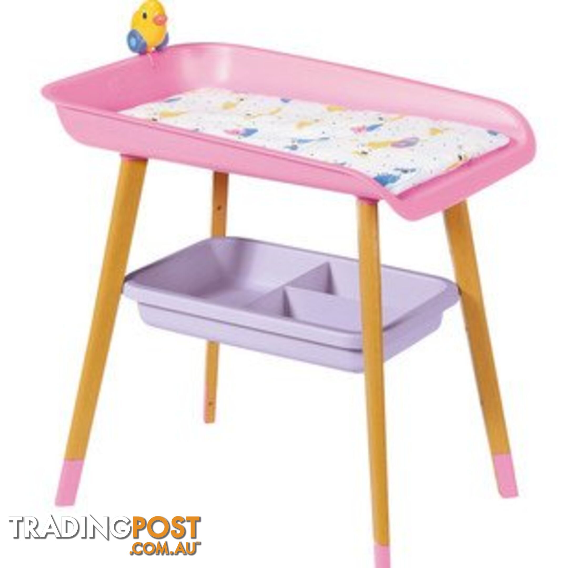 Baby Born - Changing Table Bj829998 - 4001167829998