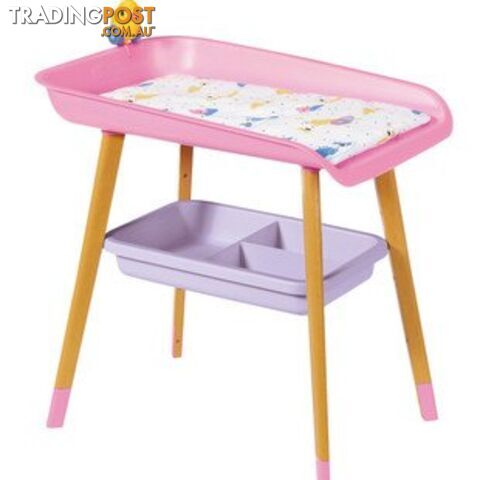 Baby Born - Changing Table Bj829998 - 4001167829998