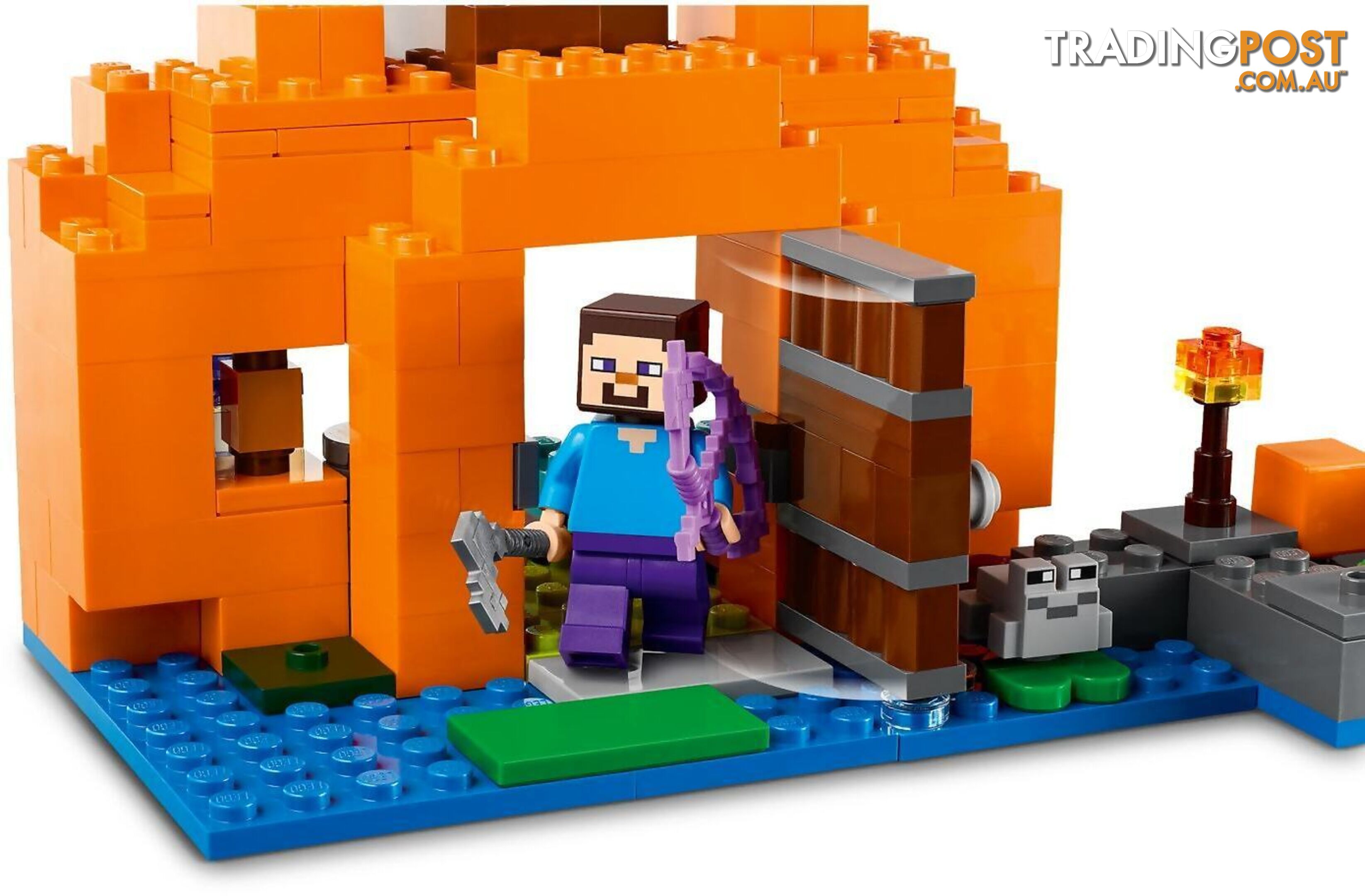 LEGO 21248 The Pumpkin Farm - Minecraft - 5702017415833