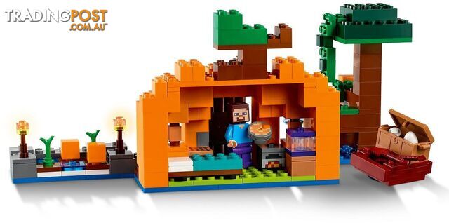 LEGO 21248 The Pumpkin Farm - Minecraft - 5702017415833