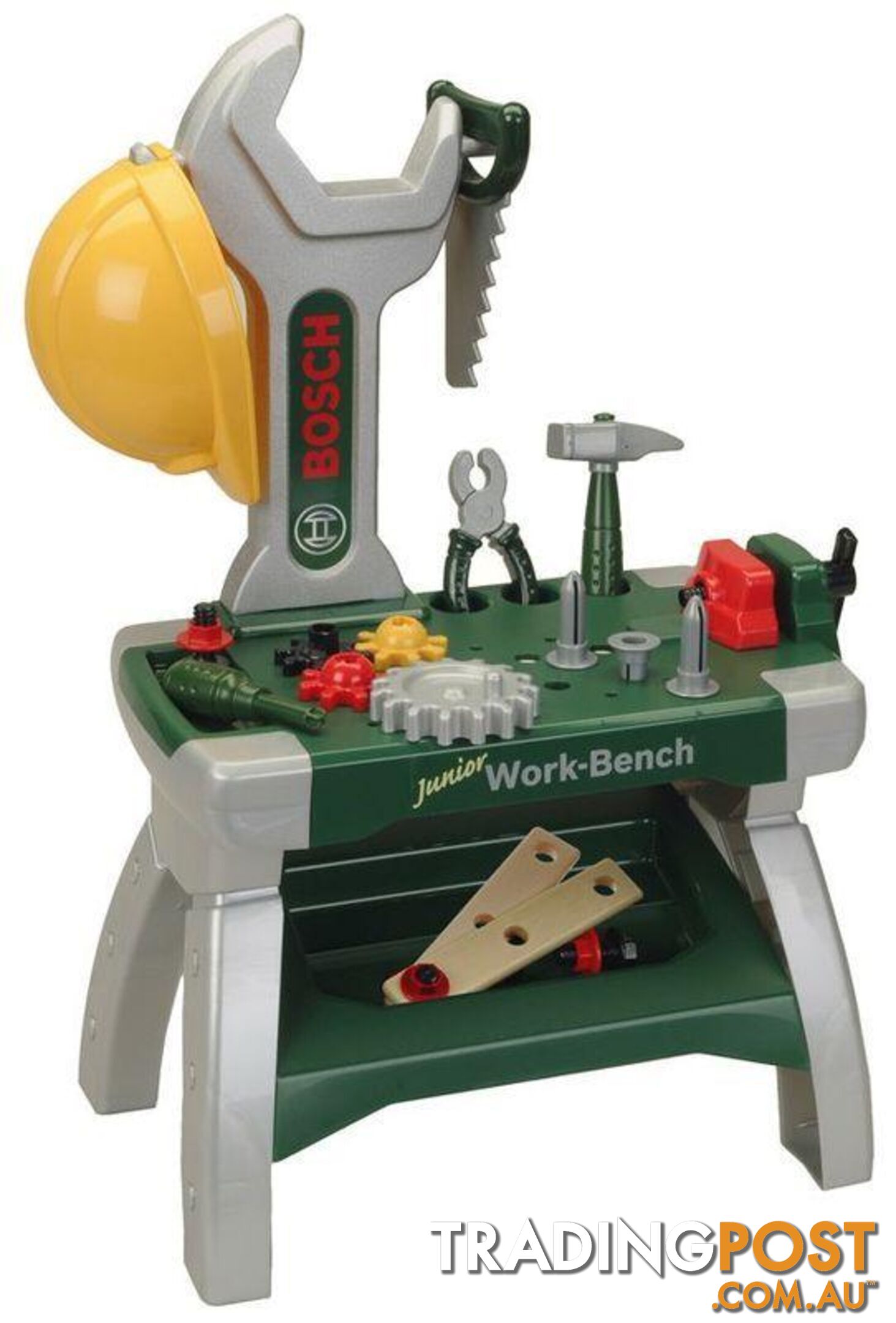 Bosch Mini Toy Workbench For Toddlers Azatk8604 - 4009847086044