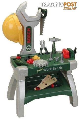 Bosch Mini Toy Workbench For Toddlers Azatk8604 - 4009847086044