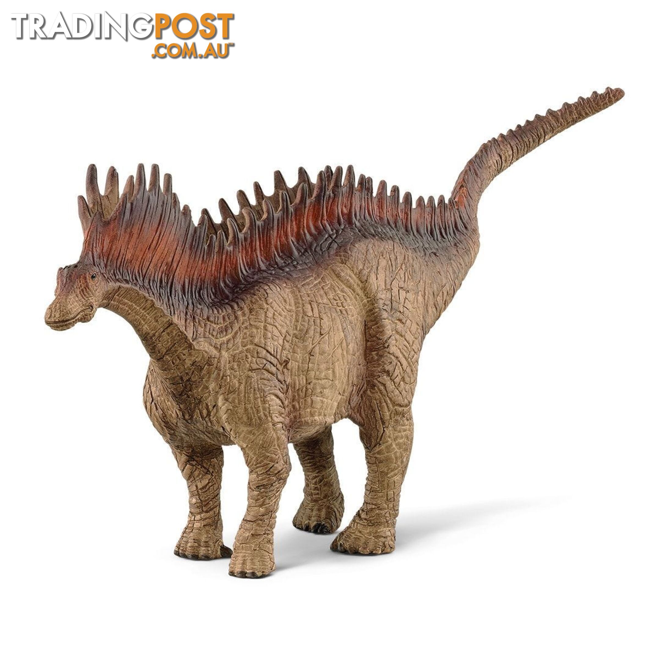 Schleich - Amargasaurus  Dinosaur Figurine Sc15029 - 4059433363899