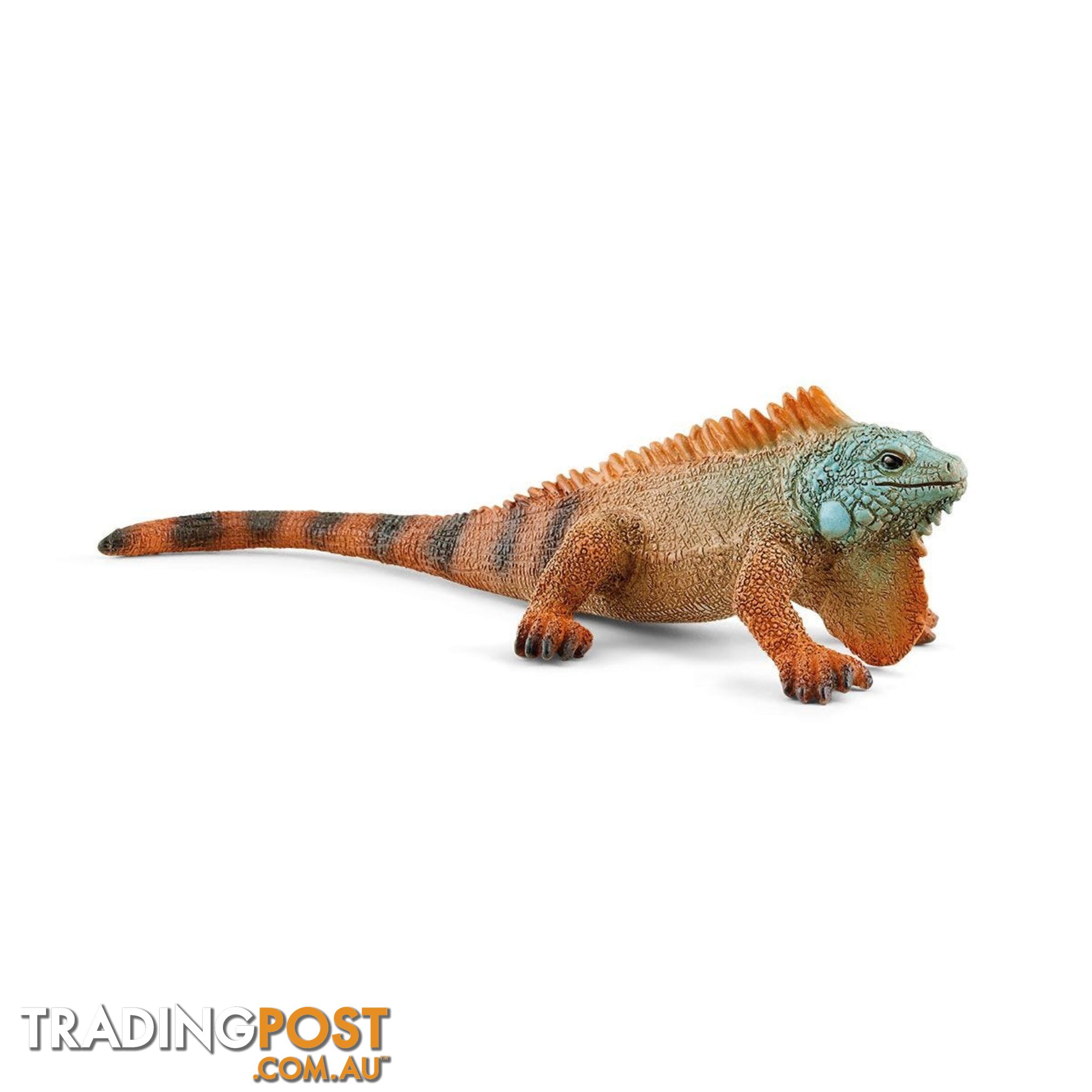 Schleich - Iguana Lizard Figurine - Mdsc14854 - 4059433454764