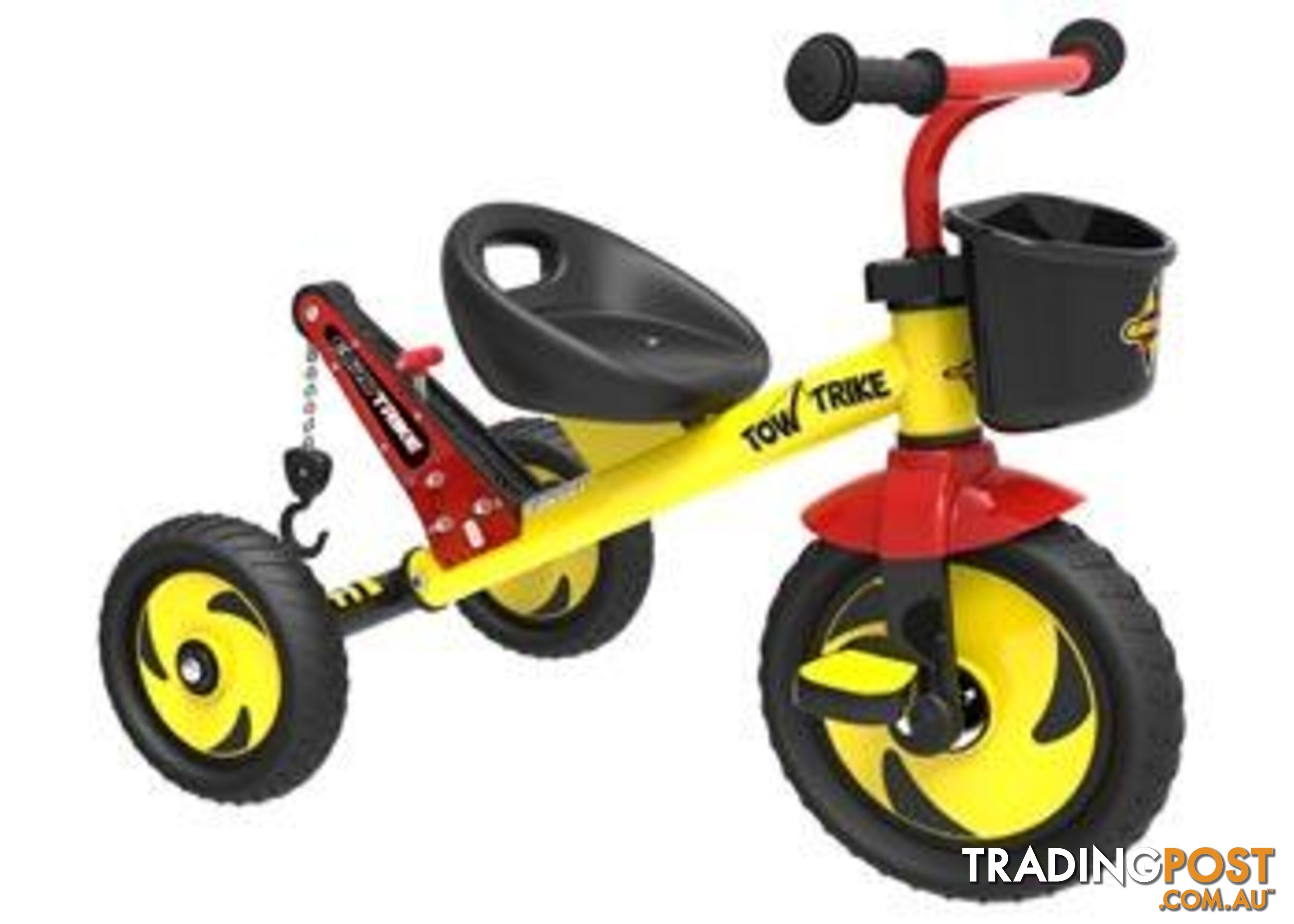 Eurotrike Cool New Tow Trike Mdxg80 - 9340816000803