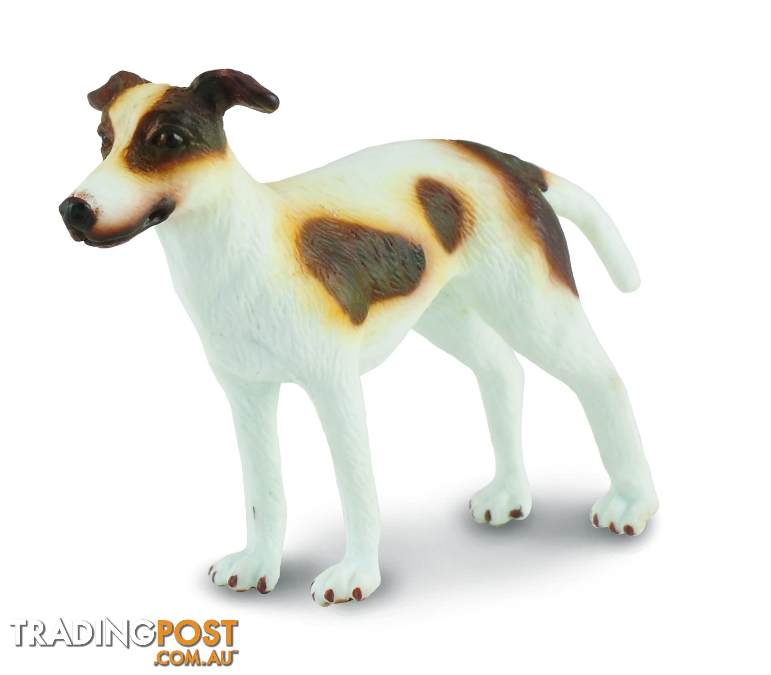 CollectA Greyhound Puppy Dog Small Animal Figurine - Rpco88188 - 4892900881881