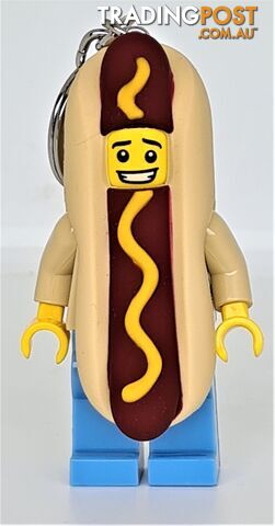 LEGO Hot Dog Man LED KEY LIGHT - 4895028520731