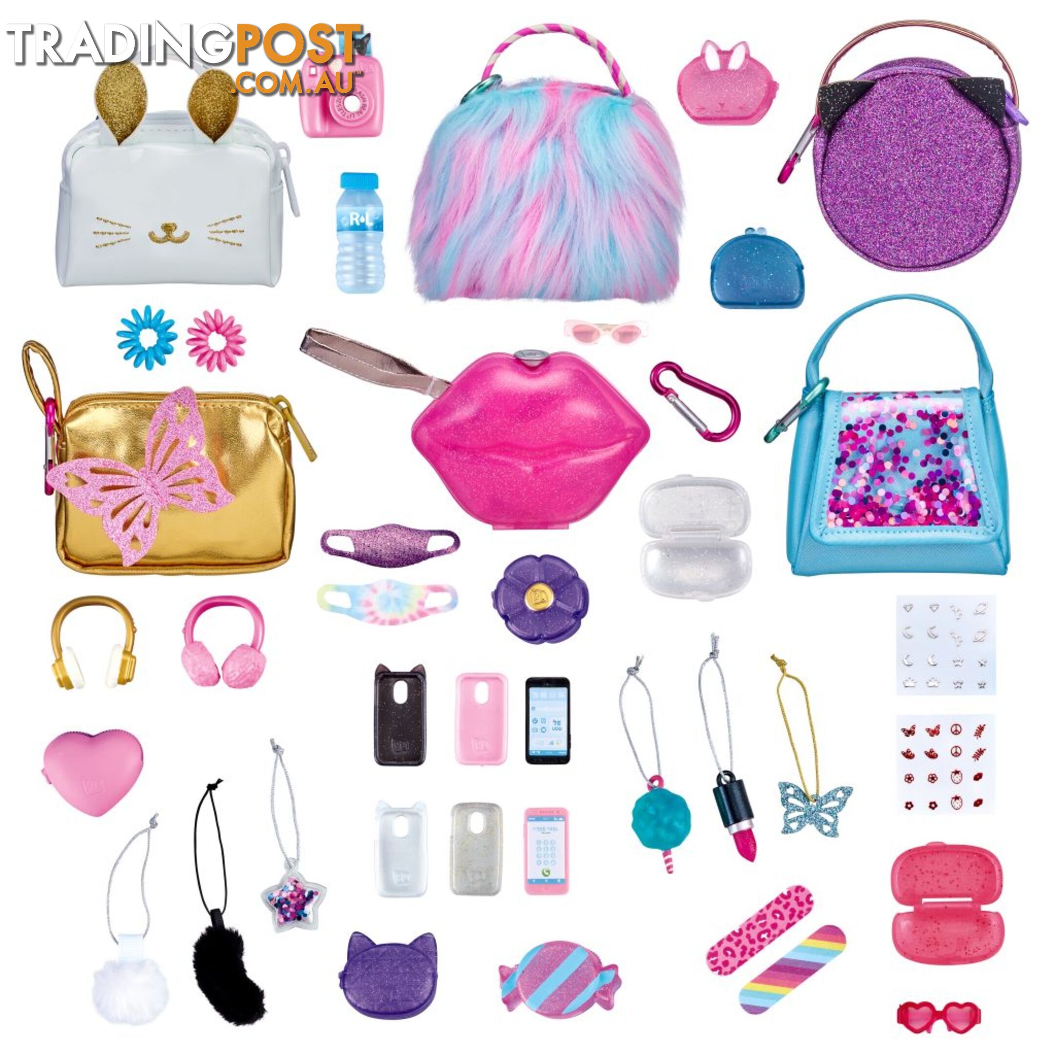 Real Littles - Handbag Collection Assorted Mj25280
