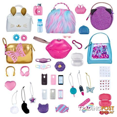 Real Littles - Handbag Collection Assorted Mj25280