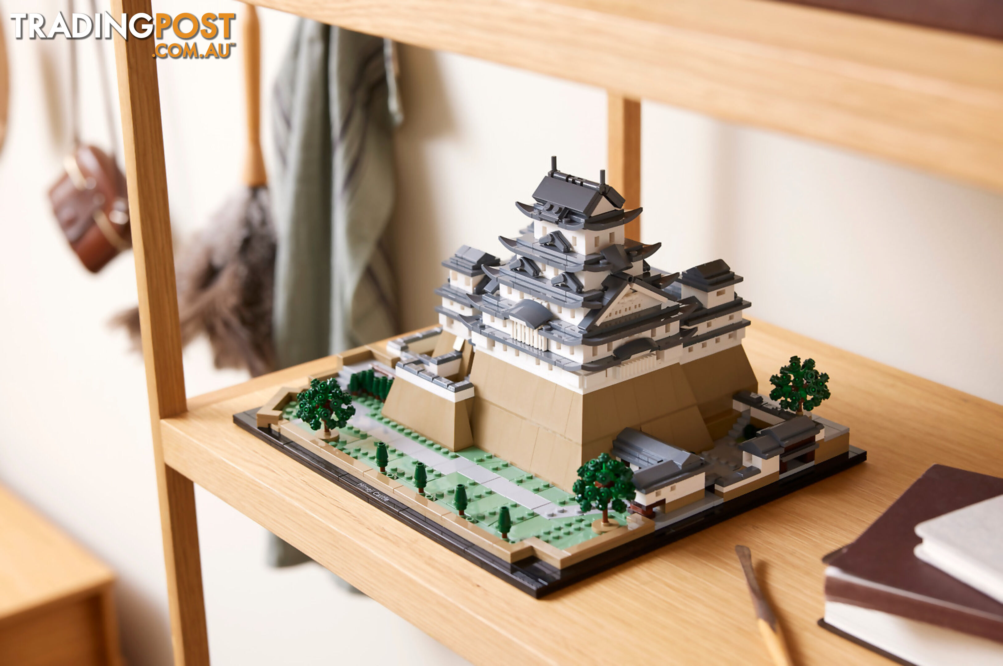 LEGO 21060 Himeji Castle - Architecture - 5702017417721