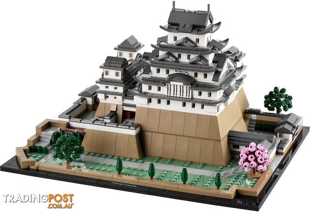 LEGO 21060 Himeji Castle - Architecture - 5702017417721