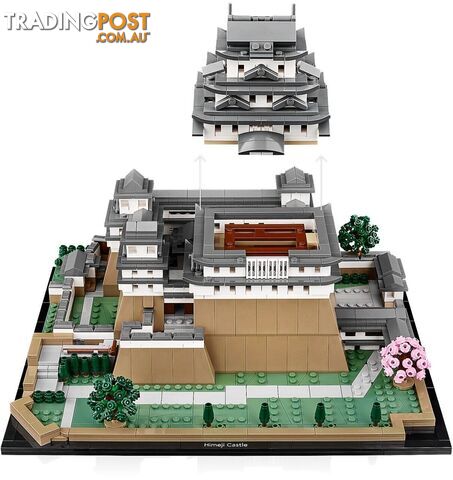 LEGO 21060 Himeji Castle - Architecture - 5702017417721