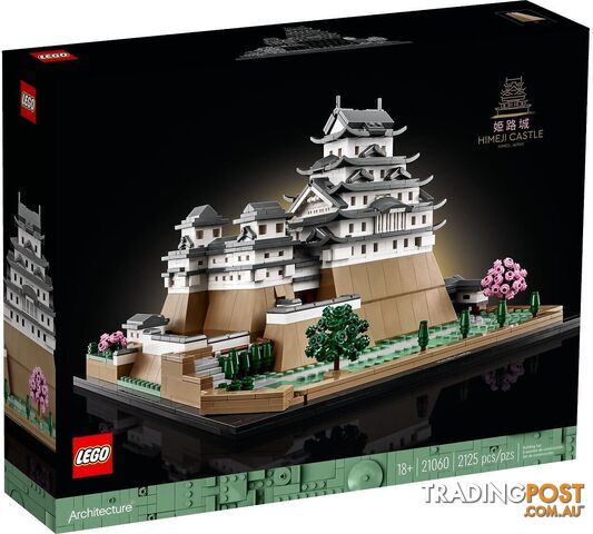 LEGO 21060 Himeji Castle - Architecture - 5702017417721