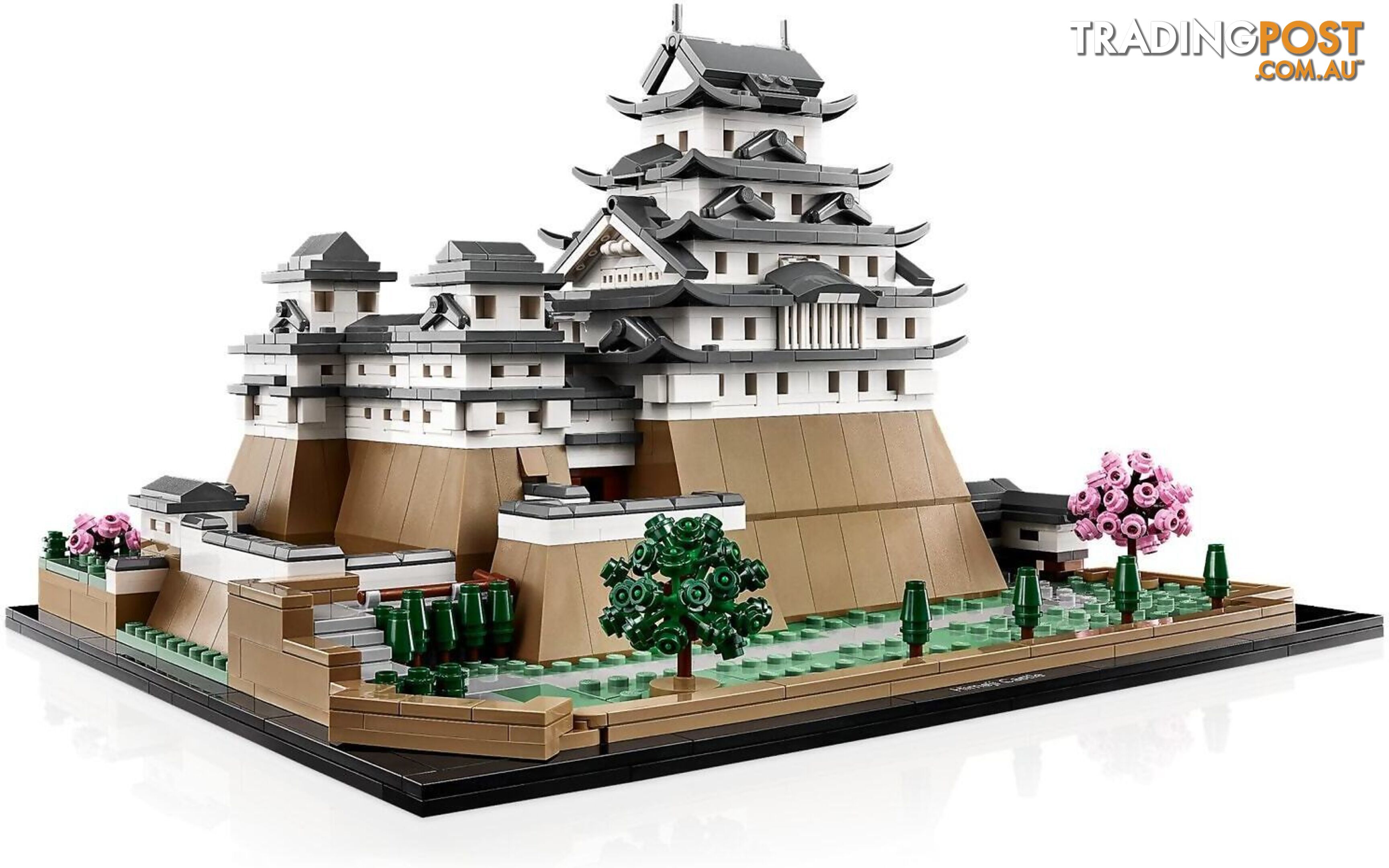 LEGO 21060 Himeji Castle - Architecture - 5702017417721