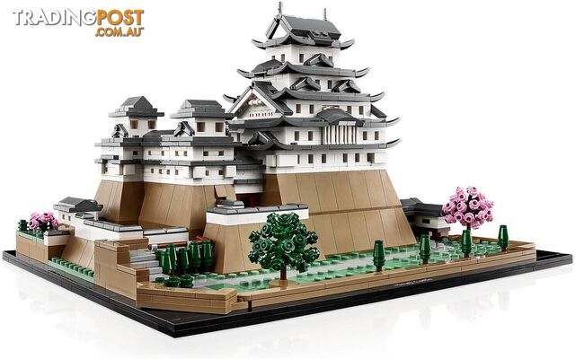 LEGO 21060 Himeji Castle - Architecture - 5702017417721