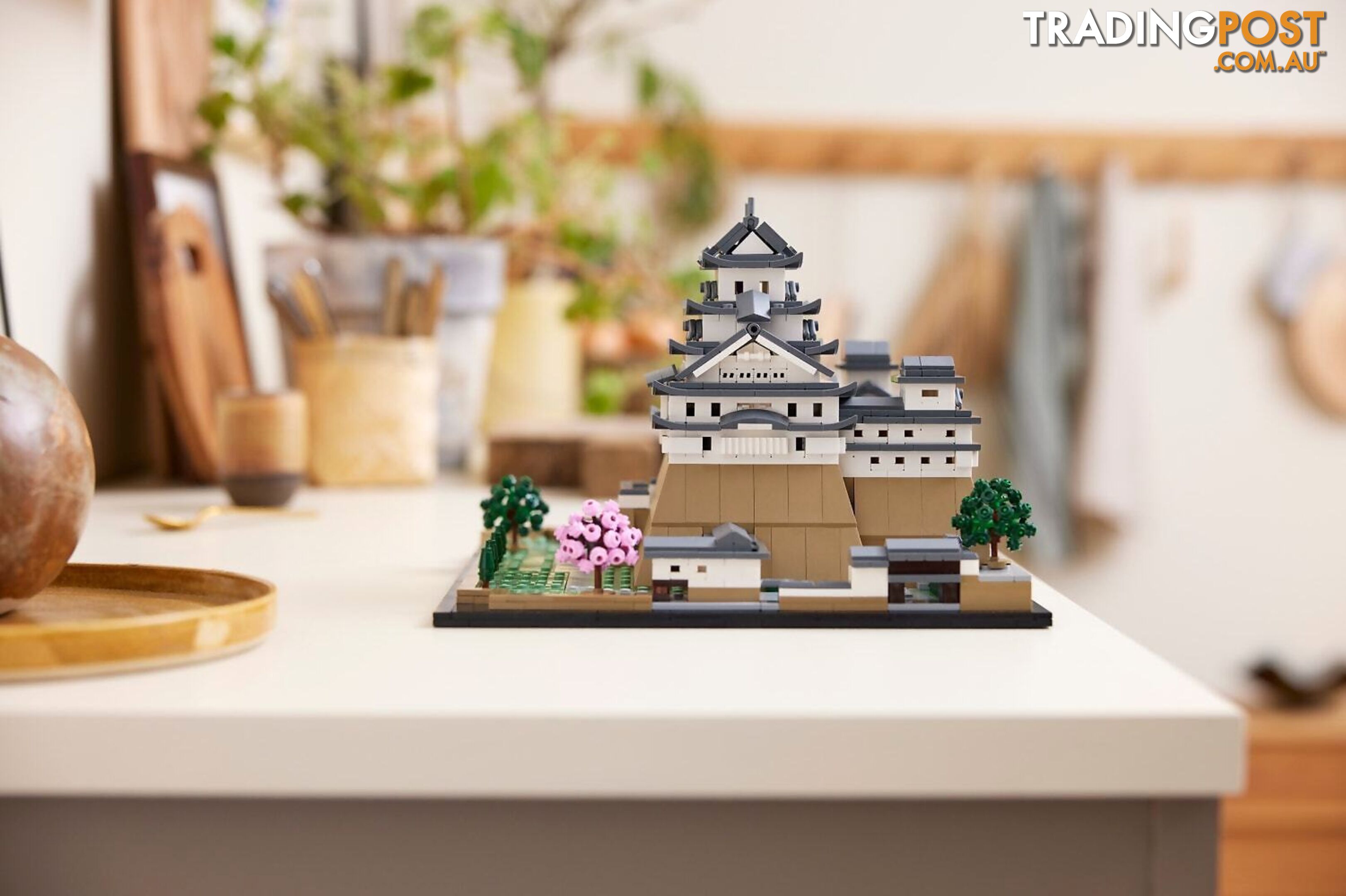 LEGO 21060 Himeji Castle - Architecture - 5702017417721