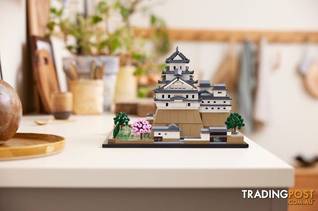 LEGO 21060 Himeji Castle - Architecture - 5702017417721