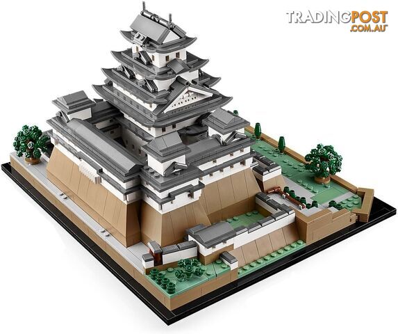 LEGO 21060 Himeji Castle - Architecture - 5702017417721