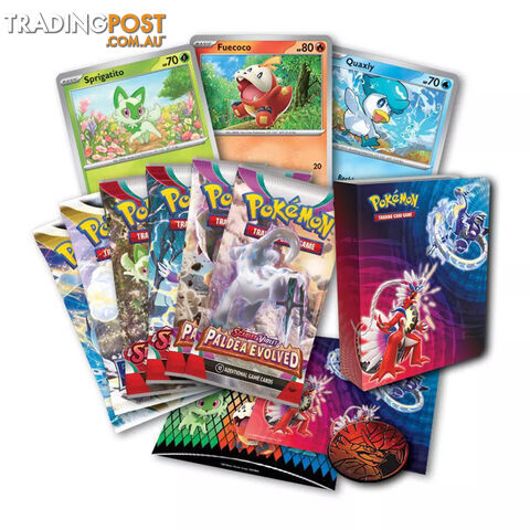 Pokemon - Trading Card Game: Collector Chest - Cj21085506 - 820650855061