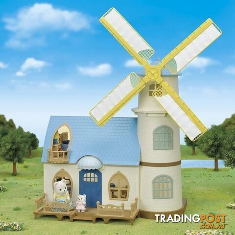 Sylvanian Families - Celebration Windmill - Mdsf5630 - 5054131056301