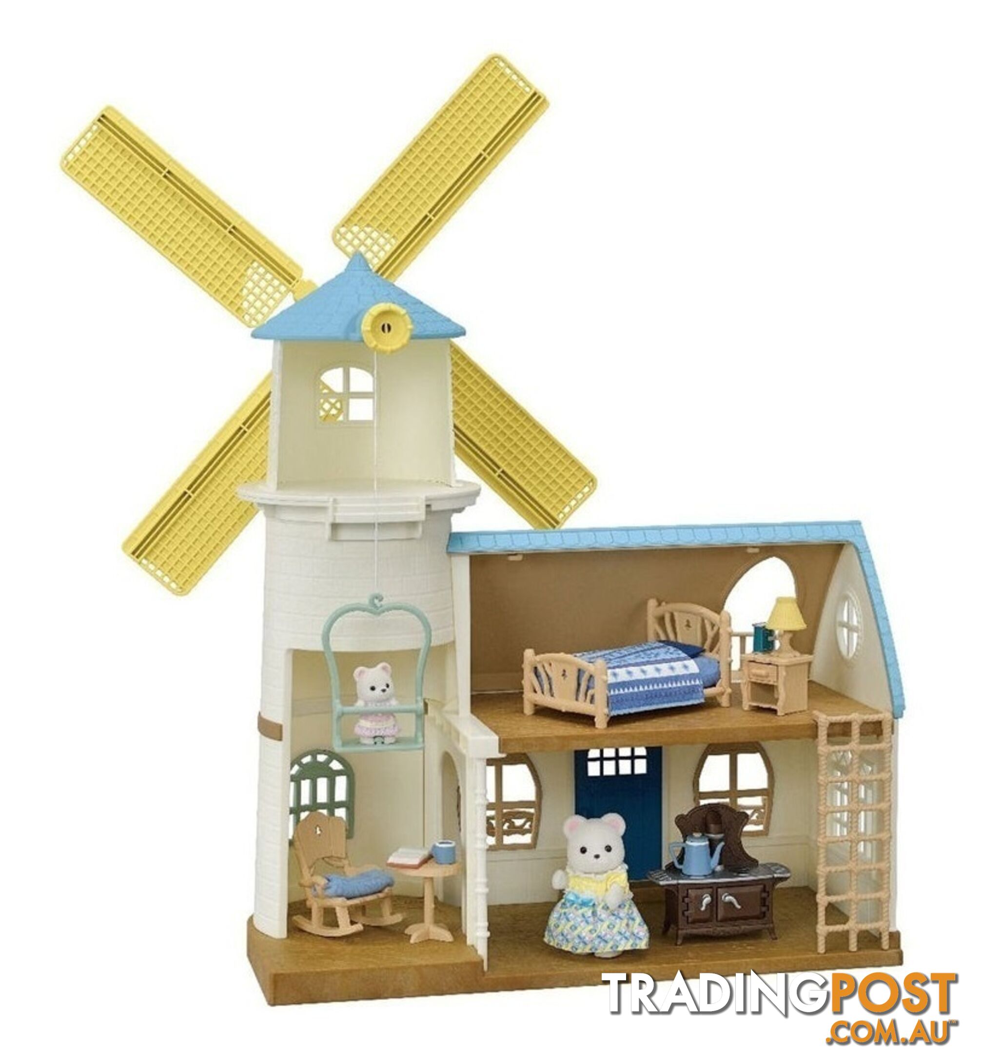 Sylvanian Families - Celebration Windmill - Mdsf5630 - 5054131056301