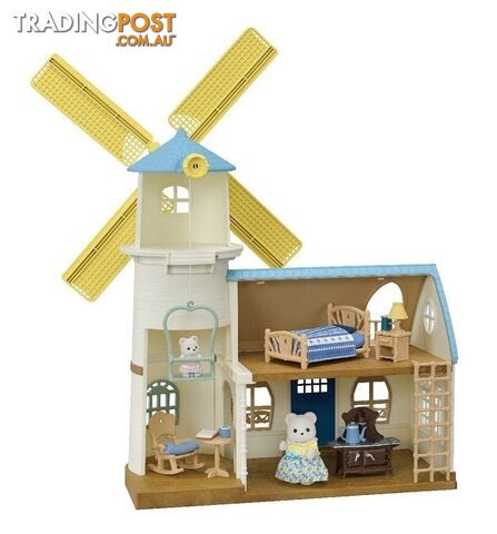 Sylvanian Families - Celebration Windmill - Mdsf5630 - 5054131056301