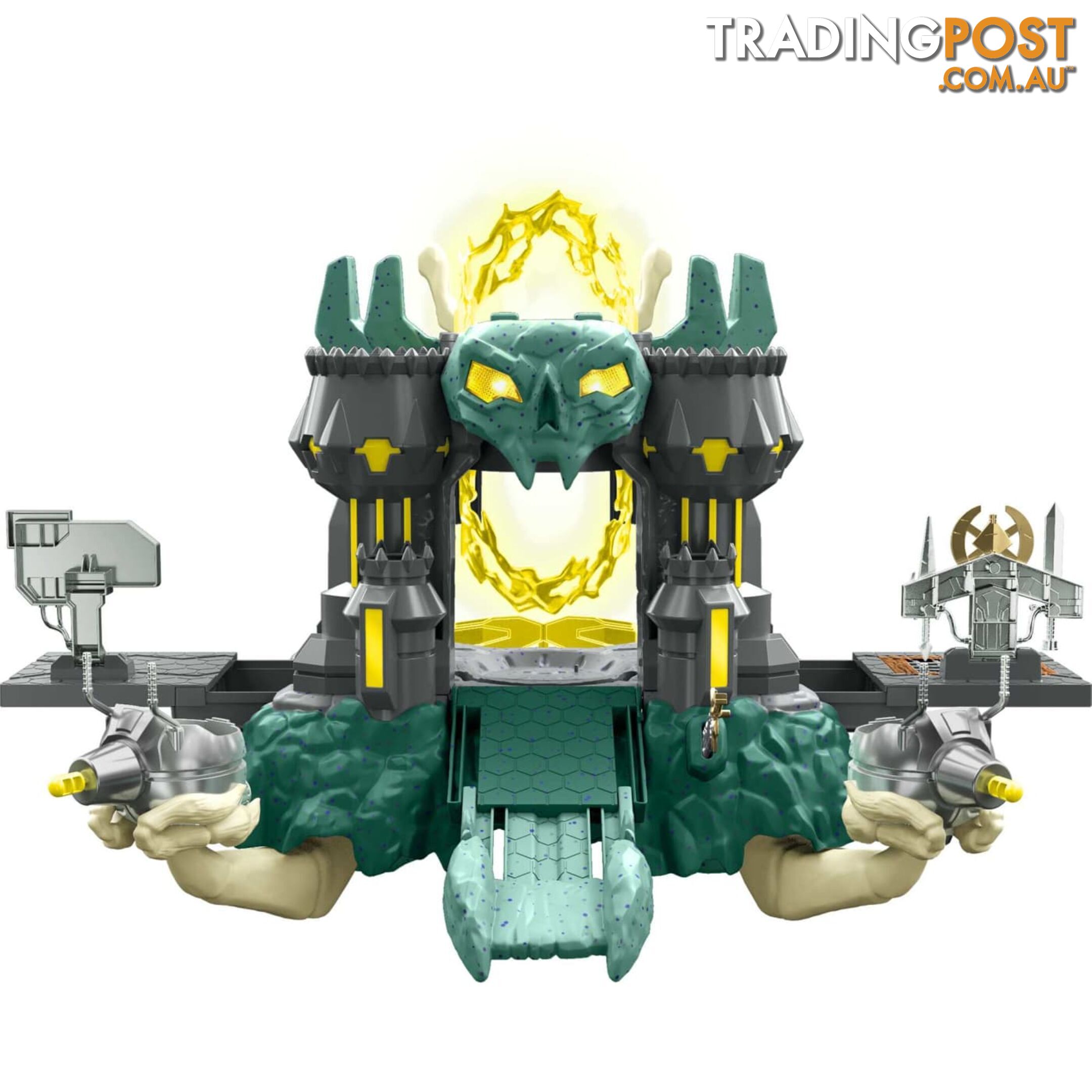 He-Man and the Masters of the Universe Castle Grayskull Playset - MAHGW39 - 194735058990