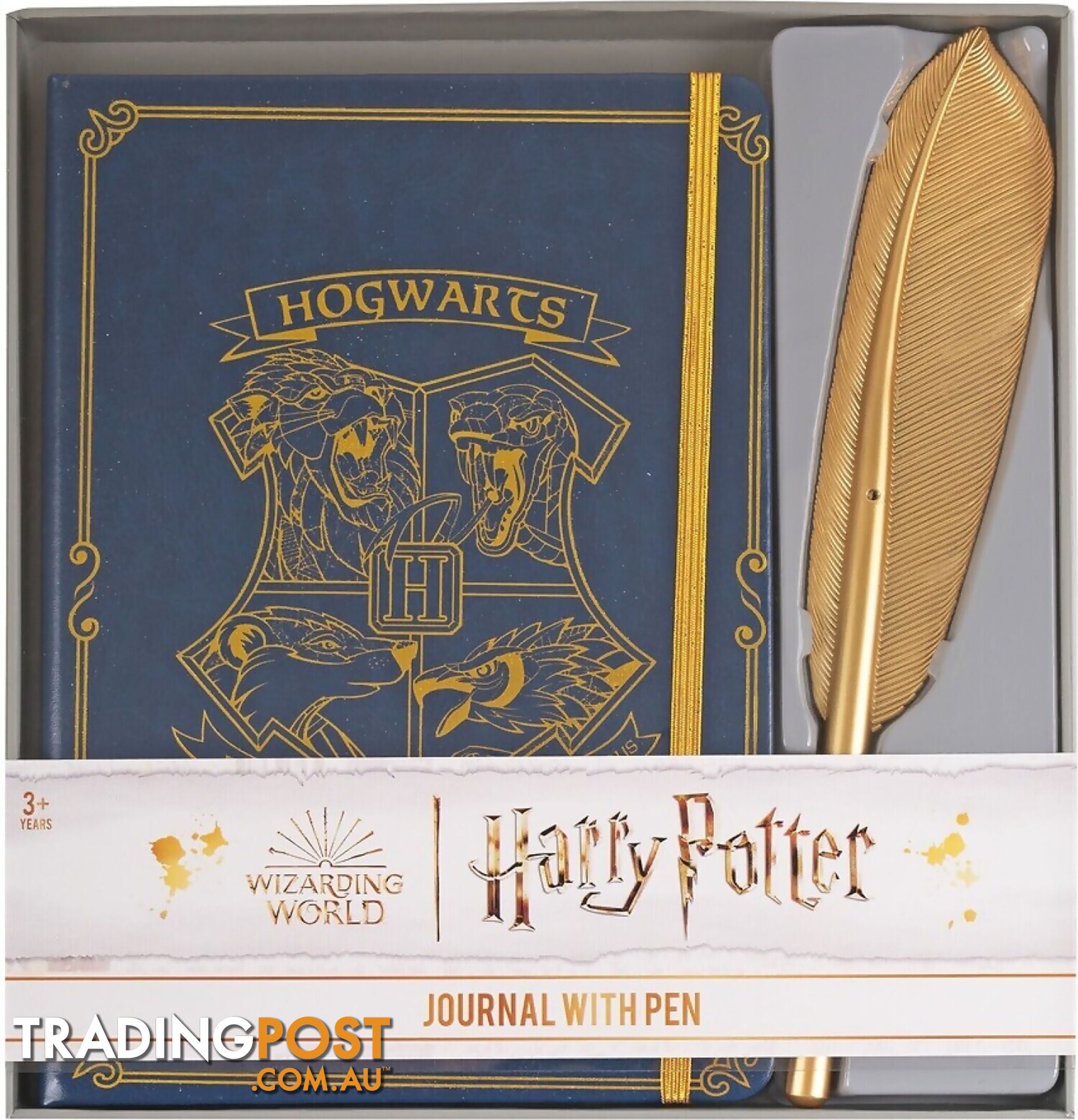 Harry Potter Journal & Pen - Hc442018636 - 9353767018636