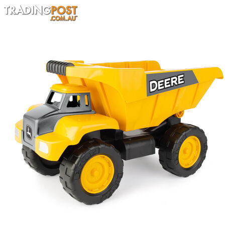 John Deere - 15'' Construction Dump Truck Sandbox Construction - Lc47020 - 036881470205