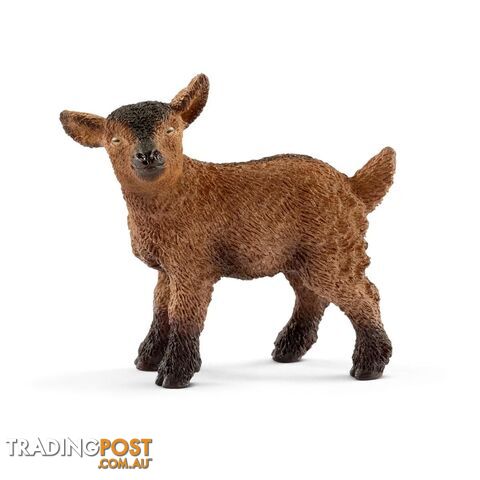 Schleich - Goat Kid  Farm World Animal Figurine Sc13829 - 4055744035708
