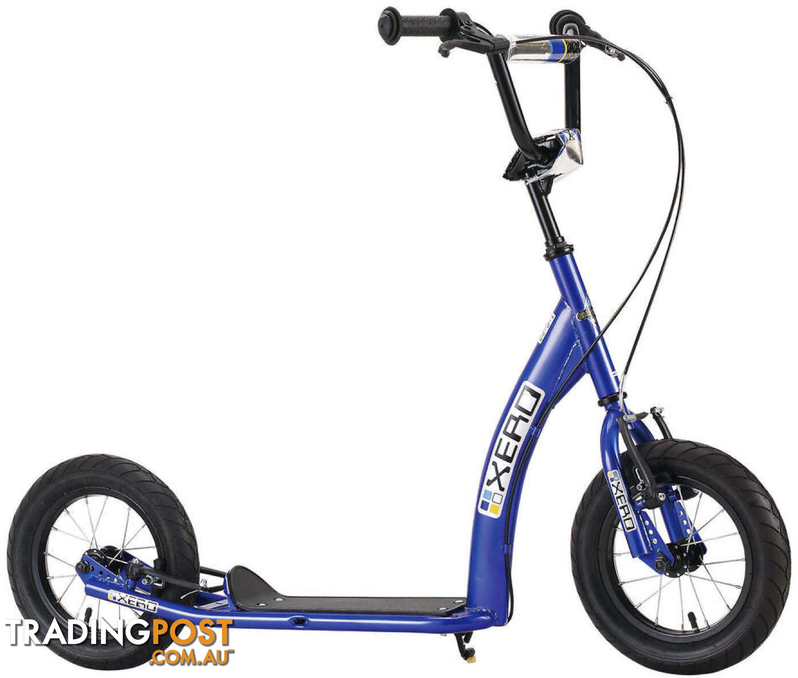 Scooter Eurotrike Xero 12 Bmx Scooter Blue - Mdxg15 - 9340816000384