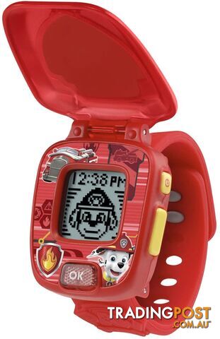 Paw Patrol - Marshall Learning Watch Red Vtech Tn80199560 - 3417761995600