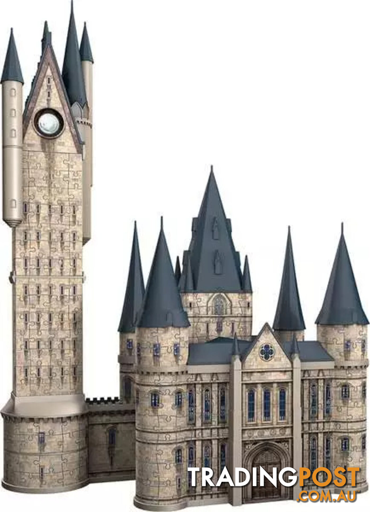 Ravensburger - Harry Potter Hogwarts Castle Astronomy Tower Jigsaw Puzzle 540pcs - Mdrb11277 - 4005556112777