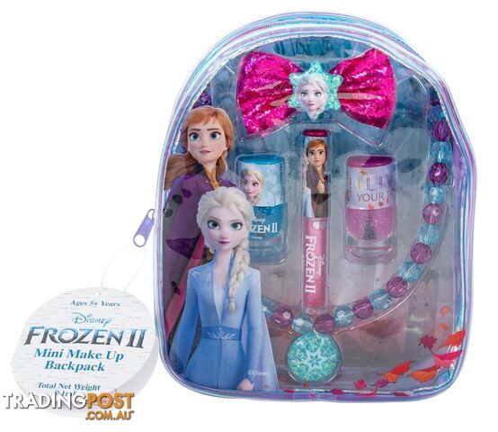 Frozen 2 Make Up Backpack Hc82870618 - 9311549706188